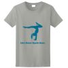 Ladies Ultra Cotton ® 100% Cotton T Shirt Thumbnail