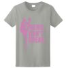 Ladies Ultra Cotton ® 100% Cotton T Shirt Thumbnail