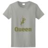Ladies Ultra Cotton ® 100% Cotton T Shirt Thumbnail
