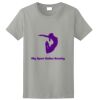 Ladies Ultra Cotton ® 100% Cotton T Shirt Thumbnail