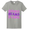 Ladies Ultra Cotton ® 100% Cotton T Shirt Thumbnail