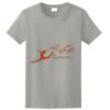 Ladies Ultra Cotton ® 100% Cotton T Shirt Thumbnail