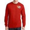 DryBlend ® 50 Cotton/50 Poly Long Sleeve T Shirt Thumbnail