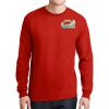 DryBlend ® 50 Cotton/50 Poly Long Sleeve T Shirt Thumbnail