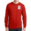 DryBlend ® 50 Cotton/50 Poly Long Sleeve T Shirt Thumbnail