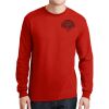 DryBlend ® 50 Cotton/50 Poly Long Sleeve T Shirt Thumbnail