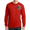 DryBlend ® 50 Cotton/50 Poly Long Sleeve T Shirt Thumbnail