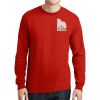 DryBlend ® 50 Cotton/50 Poly Long Sleeve T Shirt Thumbnail
