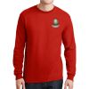 DryBlend ® 50 Cotton/50 Poly Long Sleeve T Shirt Thumbnail