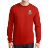 DryBlend ® 50 Cotton/50 Poly Long Sleeve T Shirt Thumbnail