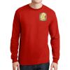 DryBlend ® 50 Cotton/50 Poly Long Sleeve T Shirt Thumbnail