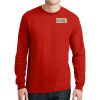 DryBlend ® 50 Cotton/50 Poly Long Sleeve T Shirt Thumbnail