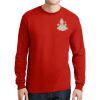 DryBlend ® 50 Cotton/50 Poly Long Sleeve T Shirt Thumbnail