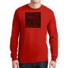 DryBlend ® 50 Cotton/50 Poly Long Sleeve T Shirt Thumbnail