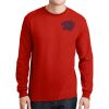 DryBlend ® 50 Cotton/50 Poly Long Sleeve T Shirt Thumbnail