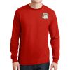 DryBlend ® 50 Cotton/50 Poly Long Sleeve T Shirt Thumbnail