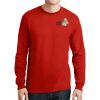 DryBlend ® 50 Cotton/50 Poly Long Sleeve T Shirt Thumbnail