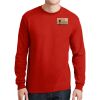 DryBlend ® 50 Cotton/50 Poly Long Sleeve T Shirt Thumbnail