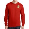 DryBlend ® 50 Cotton/50 Poly Long Sleeve T Shirt Thumbnail