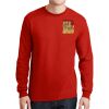 DryBlend ® 50 Cotton/50 Poly Long Sleeve T Shirt Thumbnail