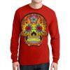 DryBlend ® 50 Cotton/50 Poly Long Sleeve T Shirt Thumbnail