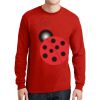 DryBlend ® 50 Cotton/50 Poly Long Sleeve T Shirt Thumbnail