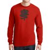 DryBlend ® 50 Cotton/50 Poly Long Sleeve T Shirt Thumbnail