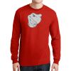 DryBlend ® 50 Cotton/50 Poly Long Sleeve T Shirt Thumbnail
