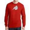 DryBlend ® 50 Cotton/50 Poly Long Sleeve T Shirt Thumbnail