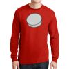 DryBlend ® 50 Cotton/50 Poly Long Sleeve T Shirt Thumbnail