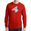DryBlend ® 50 Cotton/50 Poly Long Sleeve T Shirt Thumbnail