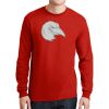 DryBlend ® 50 Cotton/50 Poly Long Sleeve T Shirt Thumbnail