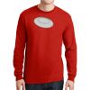 DryBlend ® 50 Cotton/50 Poly Long Sleeve T Shirt Thumbnail