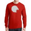 DryBlend ® 50 Cotton/50 Poly Long Sleeve T Shirt Thumbnail