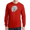 DryBlend ® 50 Cotton/50 Poly Long Sleeve T Shirt Thumbnail