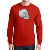 DryBlend ® 50 Cotton/50 Poly Long Sleeve T Shirt Thumbnail