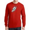 DryBlend ® 50 Cotton/50 Poly Long Sleeve T Shirt Thumbnail