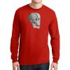 DryBlend ® 50 Cotton/50 Poly Long Sleeve T Shirt Thumbnail