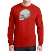 DryBlend ® 50 Cotton/50 Poly Long Sleeve T Shirt Thumbnail