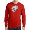 DryBlend ® 50 Cotton/50 Poly Long Sleeve T Shirt Thumbnail