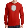 DryBlend ® 50 Cotton/50 Poly Long Sleeve T Shirt Thumbnail