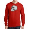 DryBlend ® 50 Cotton/50 Poly Long Sleeve T Shirt Thumbnail