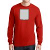 DryBlend ® 50 Cotton/50 Poly Long Sleeve T Shirt Thumbnail