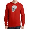 DryBlend ® 50 Cotton/50 Poly Long Sleeve T Shirt Thumbnail