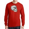 DryBlend ® 50 Cotton/50 Poly Long Sleeve T Shirt Thumbnail