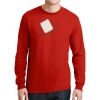 DryBlend ® 50 Cotton/50 Poly Long Sleeve T Shirt Thumbnail