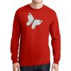 DryBlend ® 50 Cotton/50 Poly Long Sleeve T Shirt Thumbnail