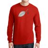 DryBlend ® 50 Cotton/50 Poly Long Sleeve T Shirt Thumbnail