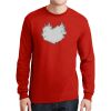 DryBlend ® 50 Cotton/50 Poly Long Sleeve T Shirt Thumbnail