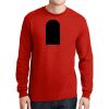 DryBlend ® 50 Cotton/50 Poly Long Sleeve T Shirt Thumbnail